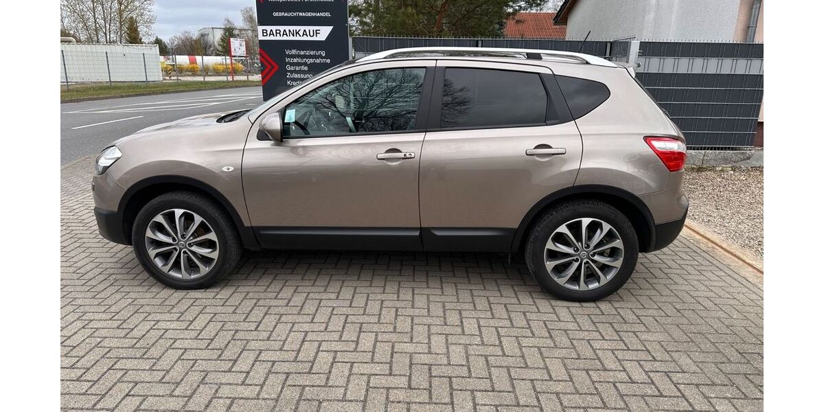 Nissan Qashqai 209.300 km 6.990 &euro; Fürstenwalde 15517