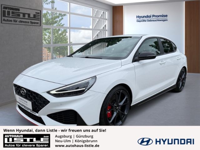 Hyundai i30 46.874 km 29.985 &euro; Augsburg 86165