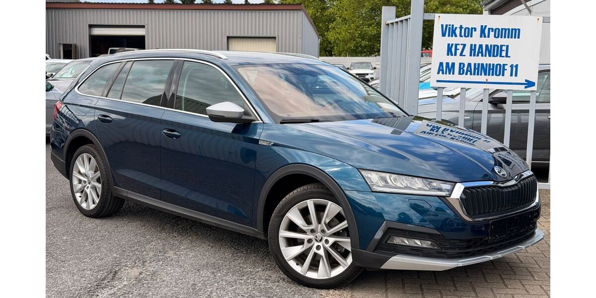 Skoda Octavia 193.300 km 17.800 &euro; Bad Iburg 49186