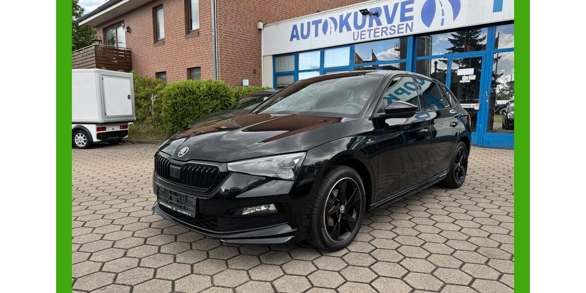Skoda Scala 81.446 km 19.990 &euro; Uetersen 25436