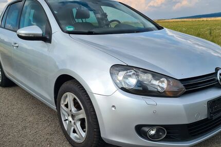 VW Golf 130.154 km 6.399 &euro; Dermbach 36466