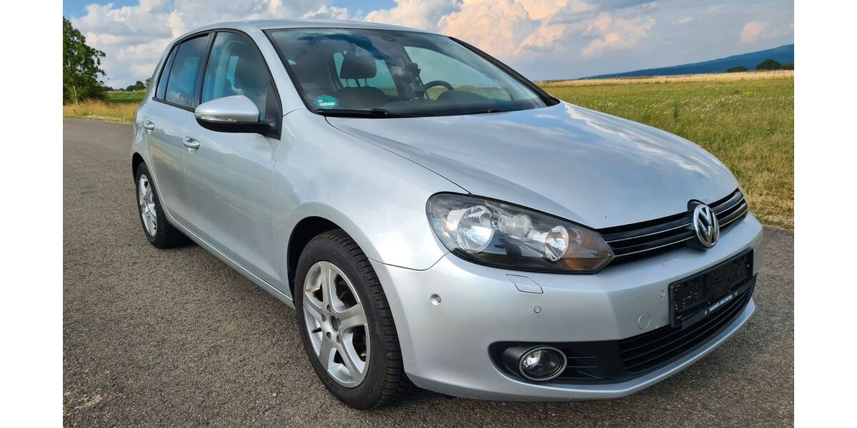 VW Golf 130.154 km 6.399 &euro; Dermbach 36466
