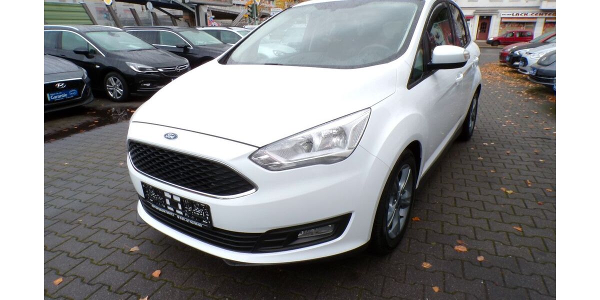 Ford C-Max 10.000 km 11.990 &euro; Berlin 12347