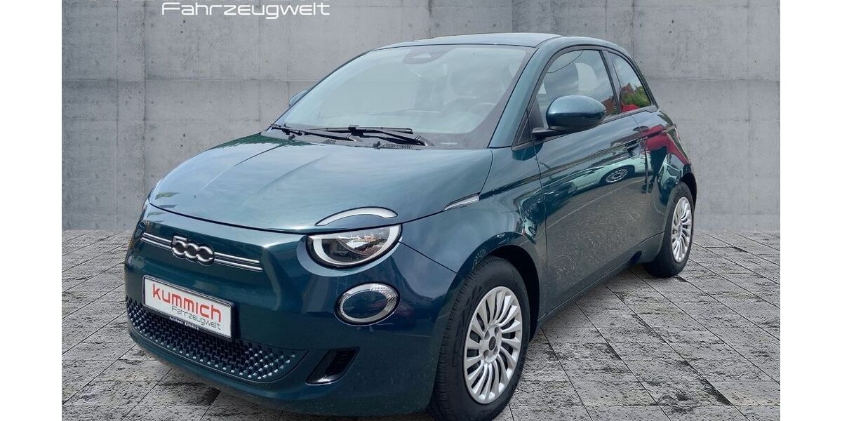 Fiat 500e 23.711 km 15.790 &euro; Göppingen 73037