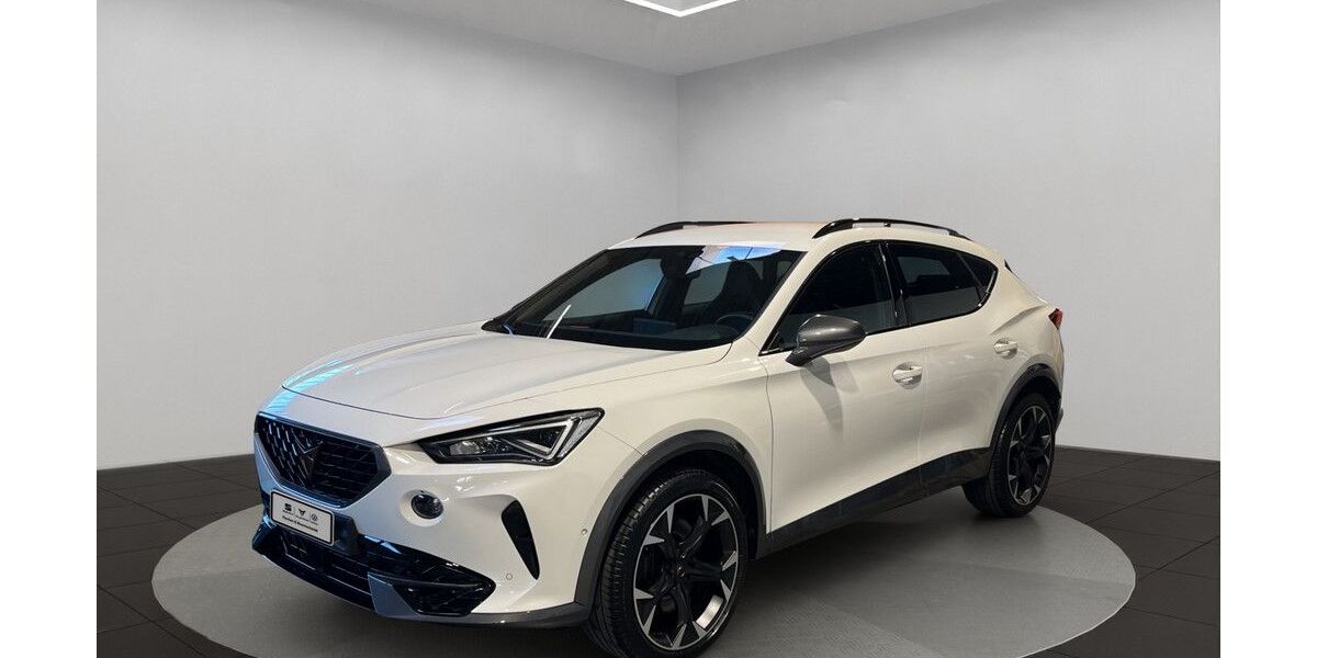 Cupra Formentor 27.145 km 30.980 &euro; Lohmar 53797
