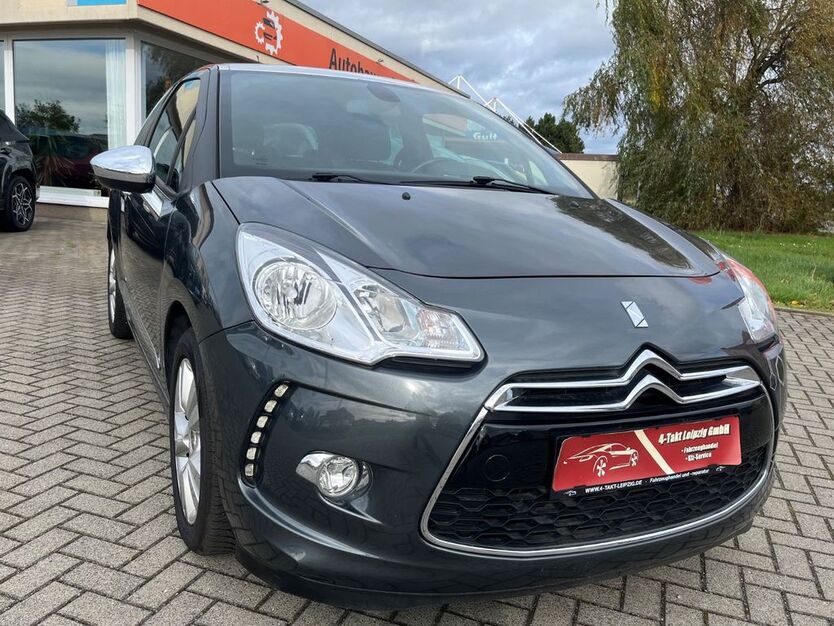Citroen DS3 30.585 km 7.580 € Großkorbetha 06688