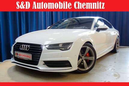 Audi A7 125.000 km 29.999 &euro; Chemnitz 09120
