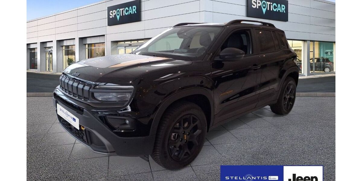 Jeep Avenger 2.500 km 34.480 &euro; Wiesbaden 65203