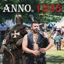 Anno 1238 - Tageskarte Sonntag 09.08.2026 Planwiese/Dümmert Park