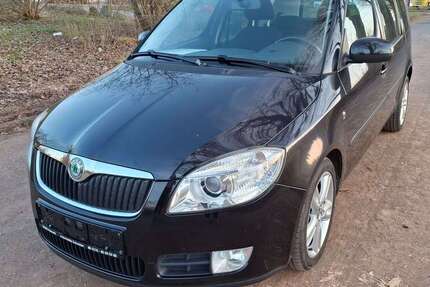 Skoda Roomster 164.000 km 4.990 &euro; Hauneck 36282