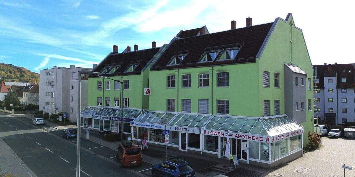 Gewerbeobjekt Neumarkt Altenhof - 1 Zimmer, 144 m&sup2;, 198.000&euro; | Angebot:25775385