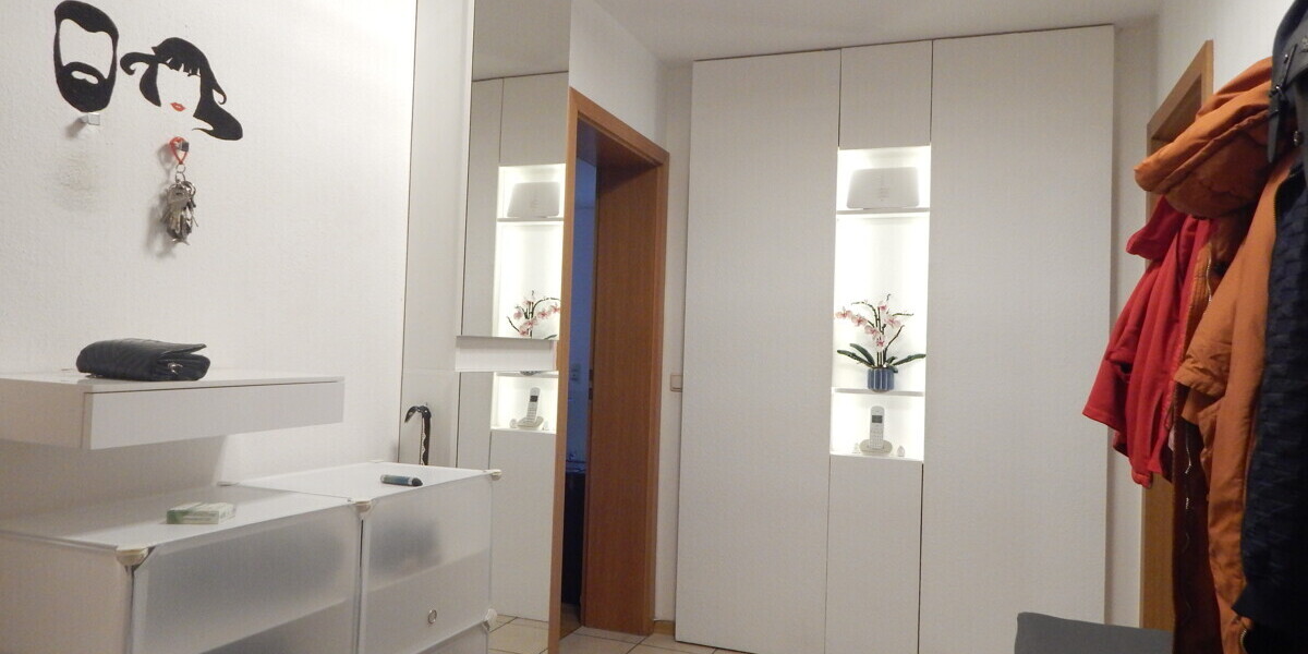 Gepflegte 2-Zimmerwohnung mit Garten in FreilassingHofham - inkl. TG Platz. - frei ab 01.08.2026 - Etagenwohnung Freilassing Freilassing | Angebot:24092328