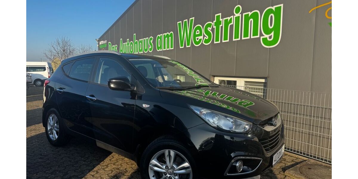Hyundai ix35 159.850 km 9.650 &euro; Wildeshausen 27793