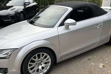 Audi TT 124.400 km 11.600 &euro; Alpirsbach 72275