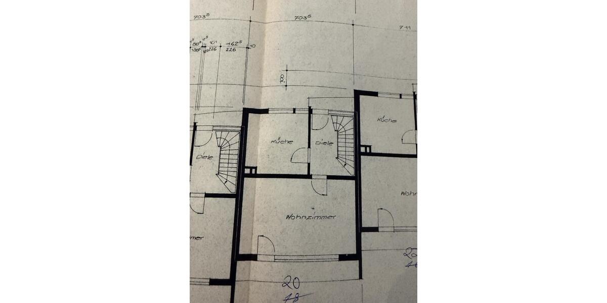 Reihenhaus Schlangen - 4 Zimmer, 112 m&sup2;, 1.100&euro; | Angebot:26338502