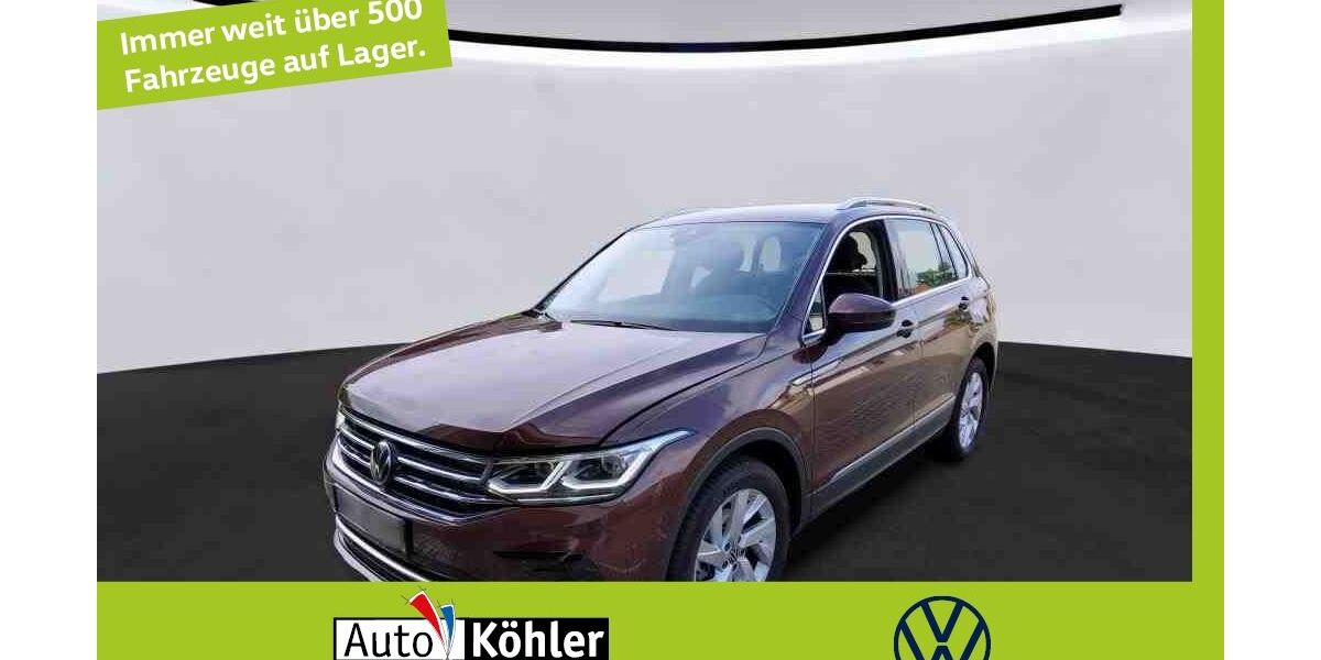 VW Tiguan 39.800 km 32.590 &euro; Mainburg 84048