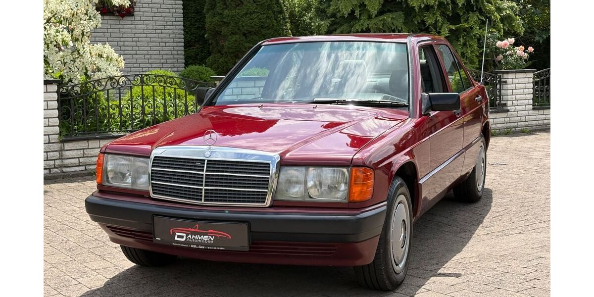 Mercedes-Benz 190 202.000 km 6.900 &euro; Niederzier-Selhausen 52382