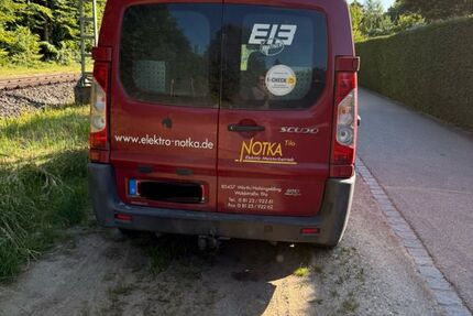 Fiat Scudo 378.000 km 2.700 € Baierbrunn 82065