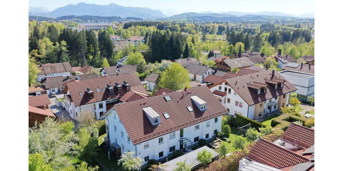 Etagenwohnung Penzberg - 3 Zimmer, 81 m&sup2;, 450.000&euro; | Angebot:26889702