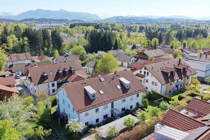 Wohnung Penzberg - 3 Zimmer, 81 m&sup2;, 450.000&euro; | Angebot:26889702