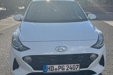 Hyundai i10 54.000 km 13.500 € Neidenstein 74933