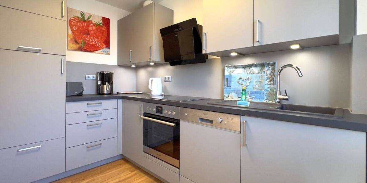 Etagenwohnung Zingst - 2 Zimmer, 62 m&sup2;, 319.000&euro; | Angebot:26277626