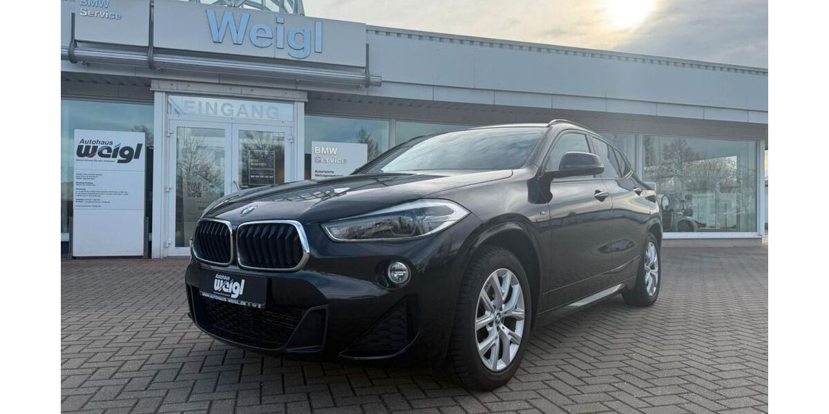 BMW X2 65.900 km 25.199 &euro; Merseburg 06217