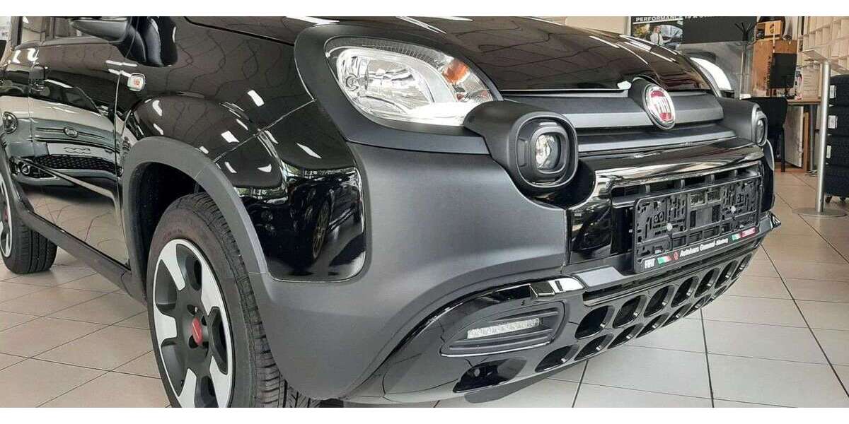 Fiat Panda 4.000 km 13.800 &euro; Nürnberg 90482