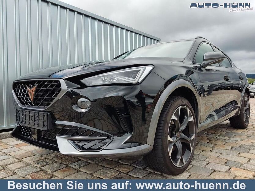 Cupra Formentor 23.185 km 33.990 € Wörth an der Donau 93086