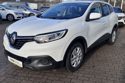 Renault Kadjar 105.500 km 9.770 &euro; Teterow 17166