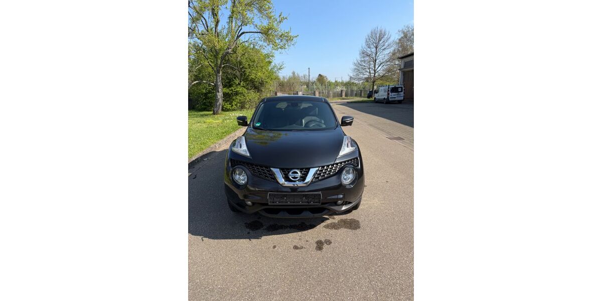 Nissan Juke 126.760 km 14.500 &euro; Karlsruhe 76227