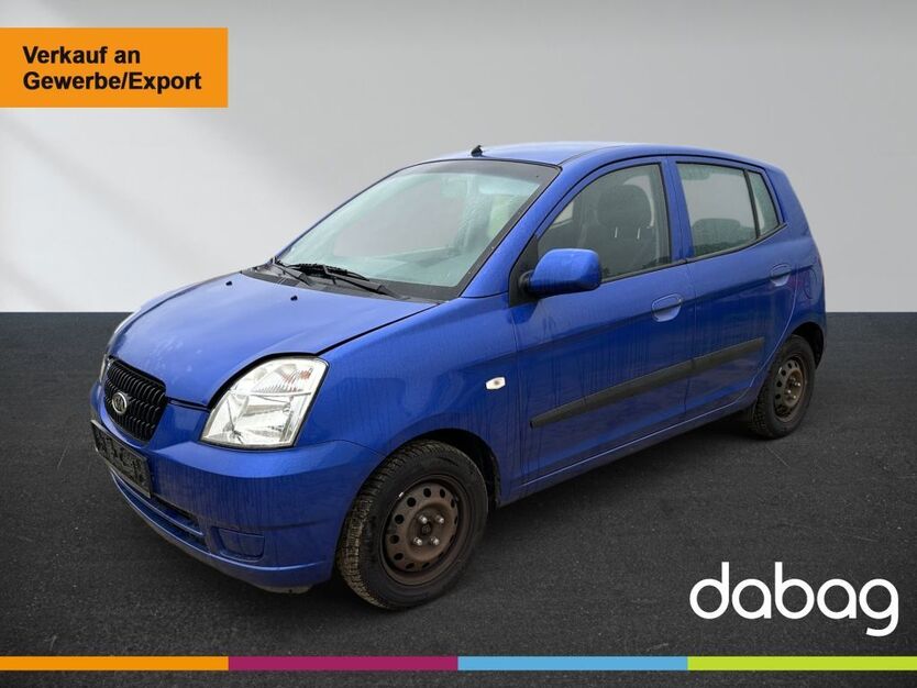 Kia Picanto 201.450 km 990 € Oranienburg OT Germendorf 16515