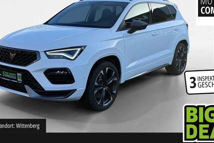 Cupra Ateca 26.621 km 29.280 &euro; Wittenberg Lutherstadt 06886