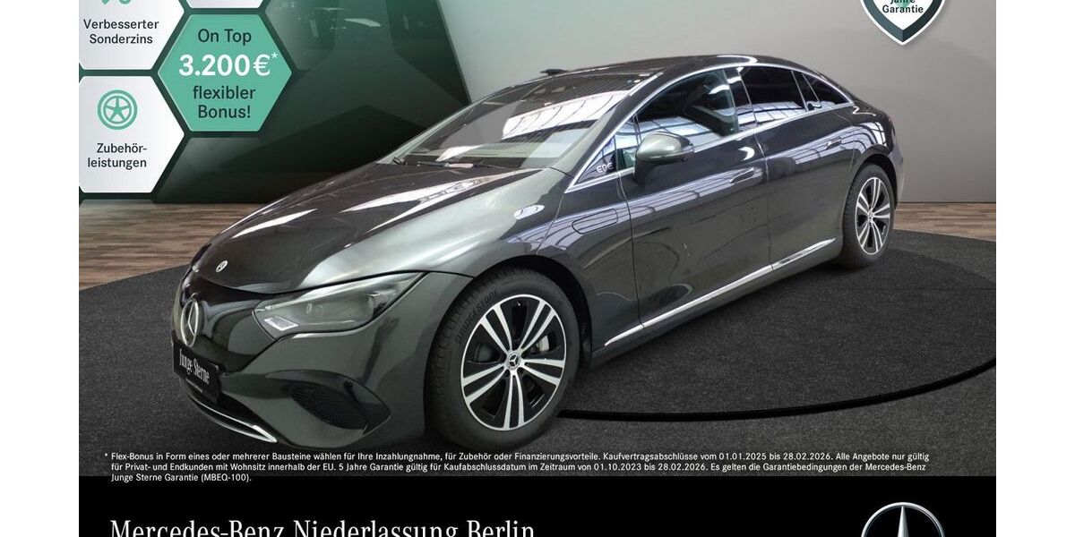 Mercedes-Benz EQE 14.956 km 45.990 &euro; Berlin 12681