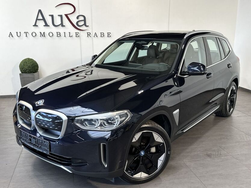 BMW iX3 108.450 km 31.449 € Wardenburg 26203