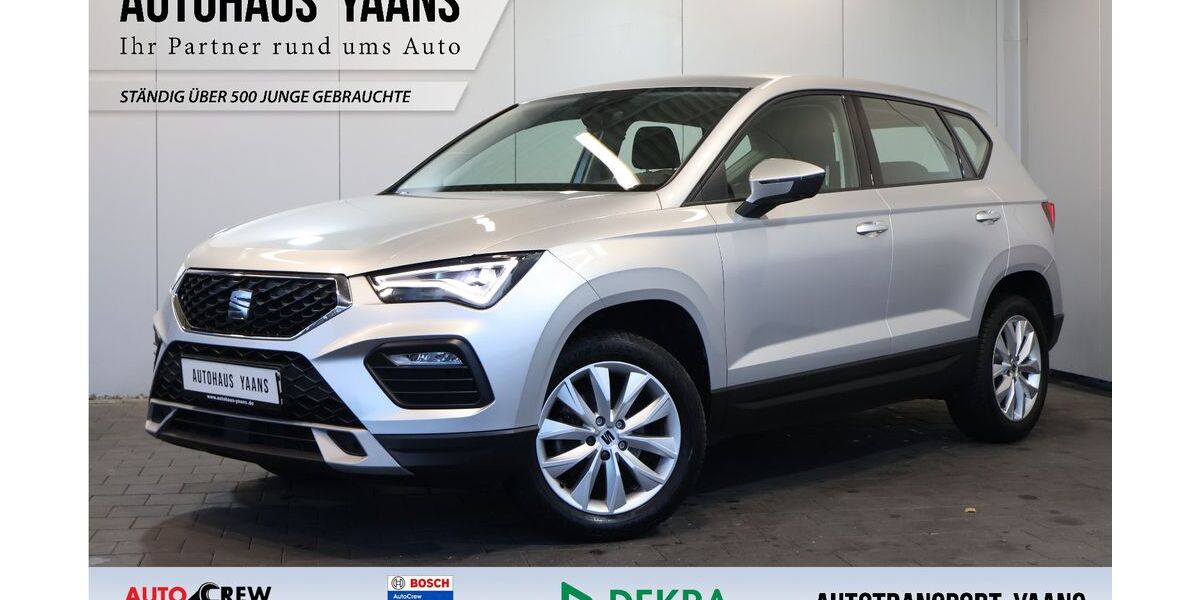Seat Ateca 38.560 km 20.789 &euro; Pinneberg 25421