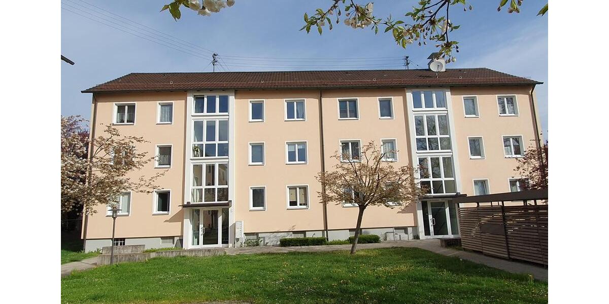 Schöne 2-Zi-Whg im Herzen von Vöhringen mit Zentralheizung 2 zimmer