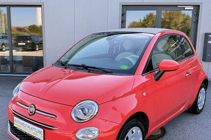 Fiat 500 48.623 km 8.980 &euro; Plattling 94447