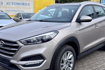Hyundai TUCSON 84.000 km 14.490 &euro; Kelsterbach 65451