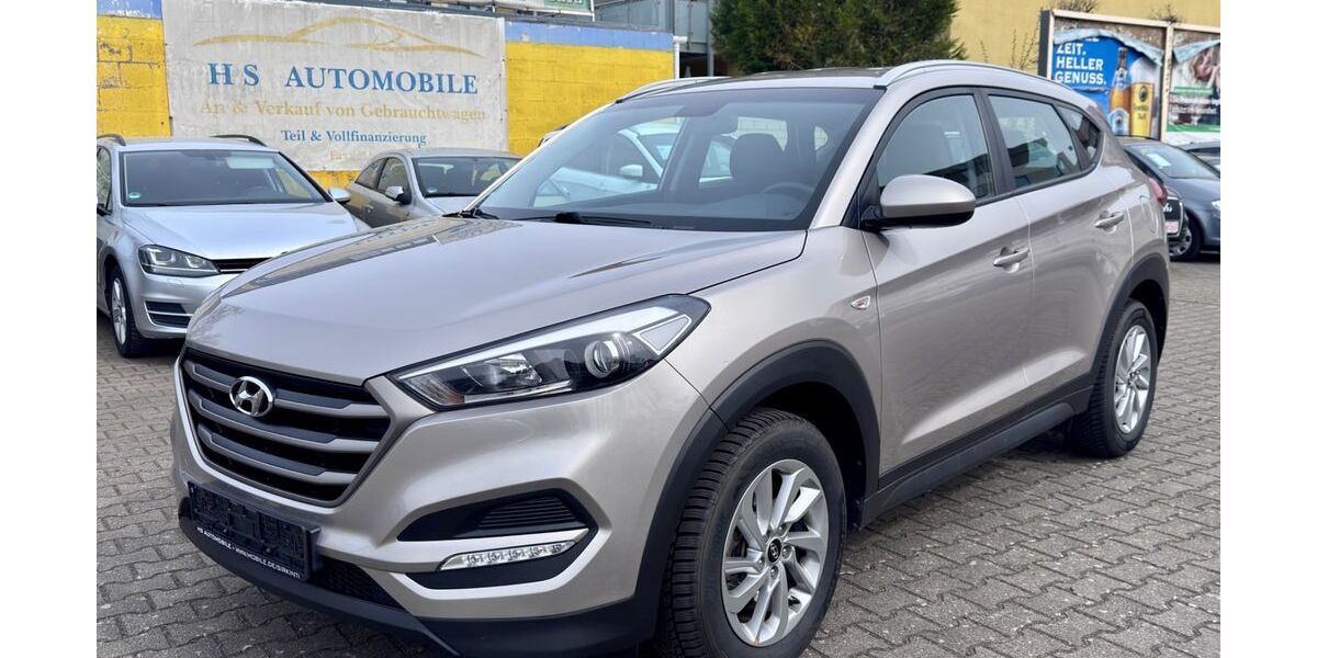 Hyundai TUCSON 84.000 km 14.900 &euro; Kelsterbach 65451