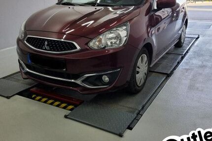 Mitsubishi Space Star 45.600 km 8.380 &euro; Gersthofen 86368