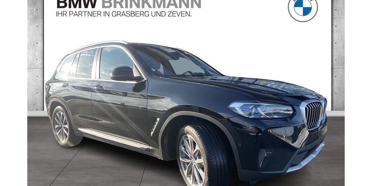 BMW X3 54.700 km 42.699 &euro; Zeven 27404