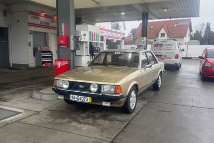 Ford Granada 95.000 km 8.000 &euro; Rodenbach 63517