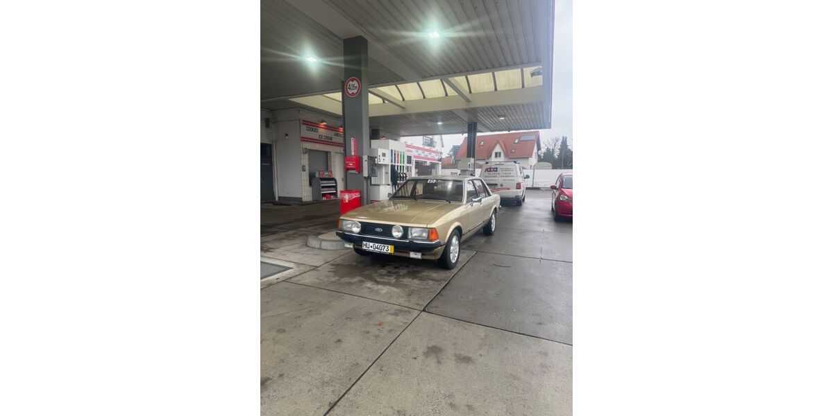 Ford Granada 95.000 km 8.000 &euro; Rodenbach 63517