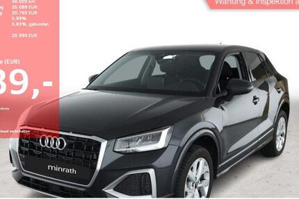 Audi Q2 7.468 km 24.010 &euro; Moers-Hülsdonk 47441