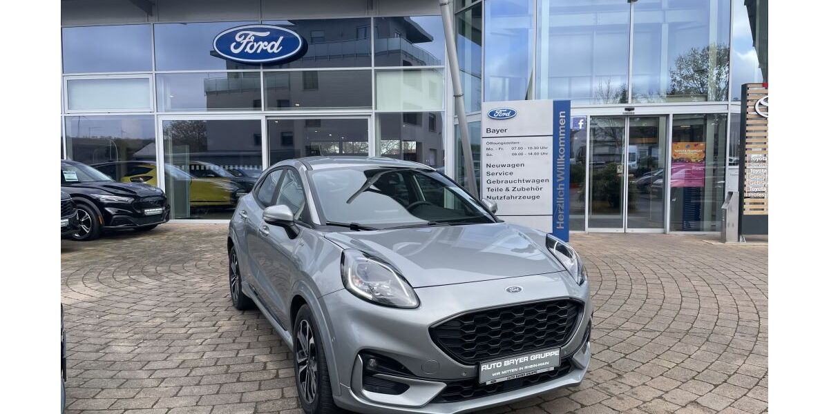 Ford Puma 90.000 km 16.950 &euro; Alzey 55232
