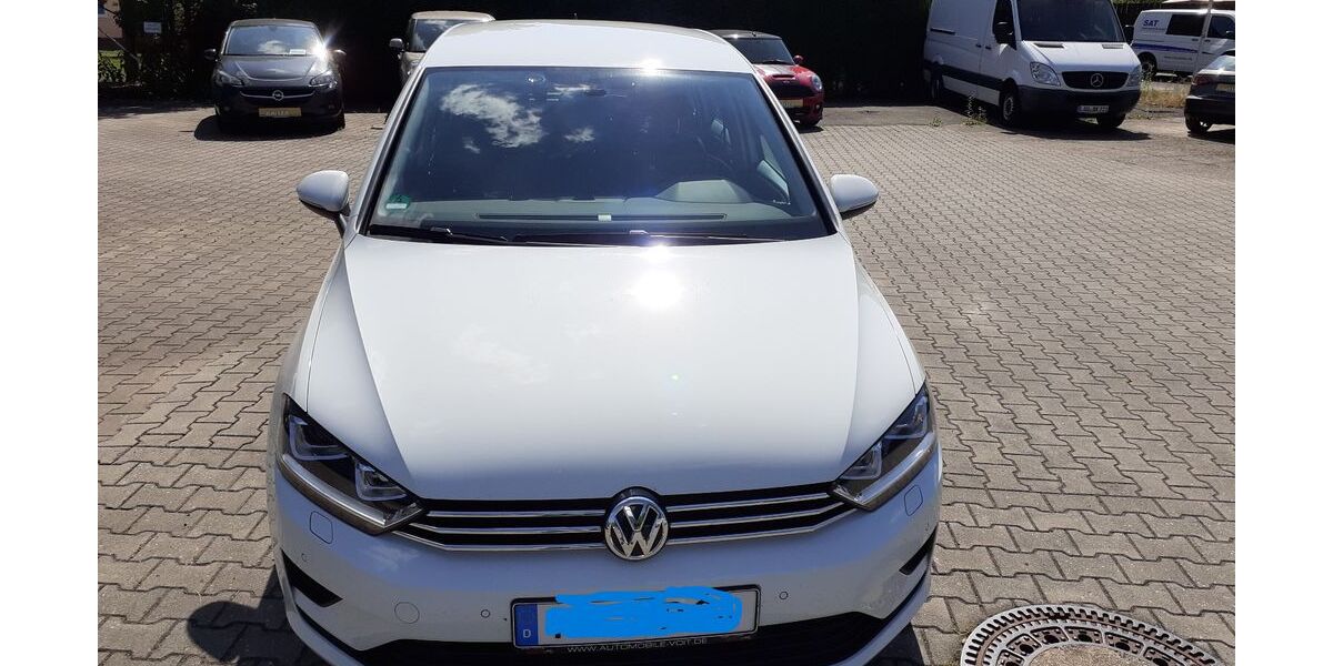 VW Golf Sportsvan 57.900 km 13.850 &euro; Pyrbaum 90602