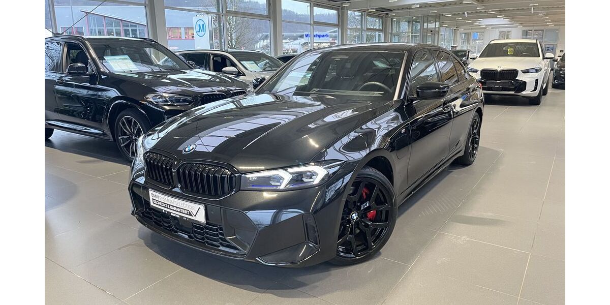 BMW 330 6.623 km 55.890 € Tübingen 72072