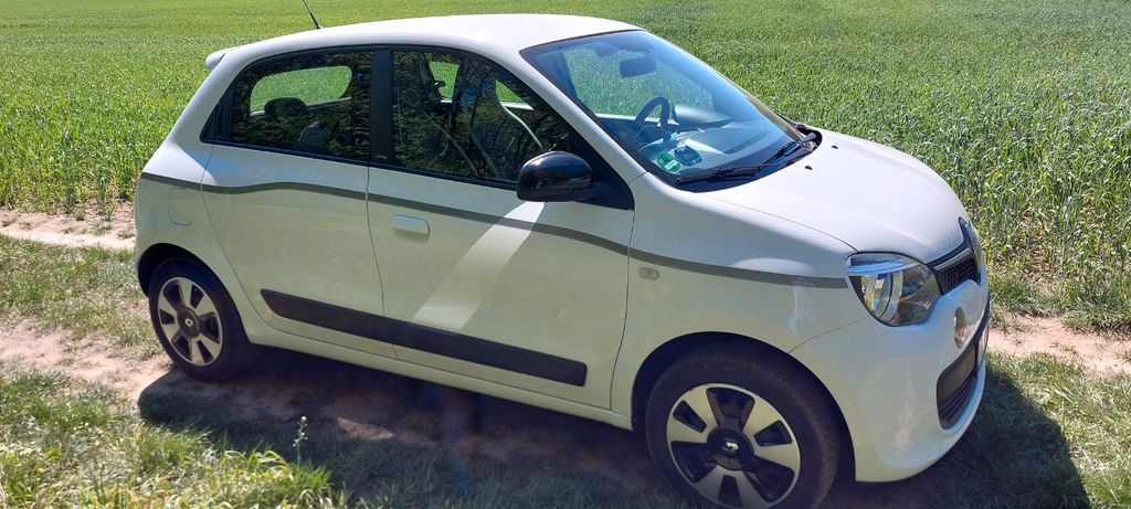 Renault Twingo 54.156 km 6.500 &euro; Panketal 16341