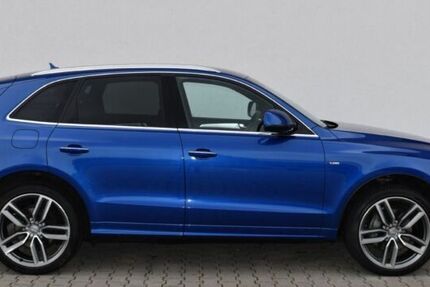 Audi Q5 191.000 km 18.500 &euro; Wiesbaden 65197
